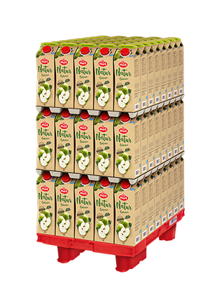 Marli Natur Omenatäysmehu 1L varttilava