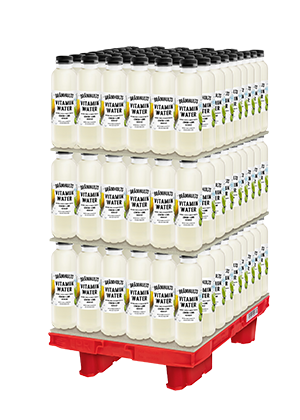 Brämhults Vitamin Water Sitruuna-limejuoma 0,5 L varttilava