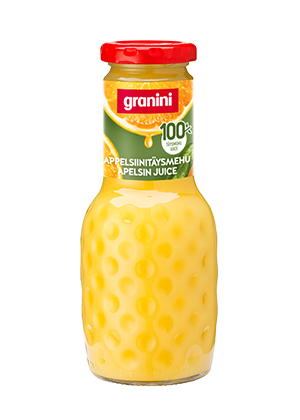 Granini Appelsiinitäysmehu 2,5 dl