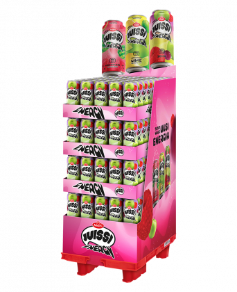 Marli Juissi Energy Sekamehu energiajuoma 0,5 L varttilava