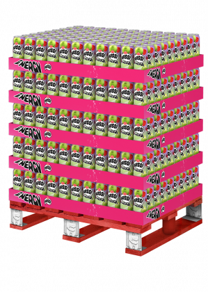 Marli Juissi Energy Sekamehu energiajuoma 0,5 L teholava