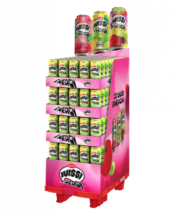 Marli Juissi Energy Sokeriton Sitruuna-lime energiajuoma 0,5 L varttilava