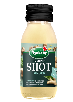 Rynkeby Inkivääri shot 60 ml 