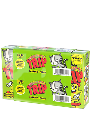 Mehukatti Trip Päärynäjuoma 2dl 3-pack