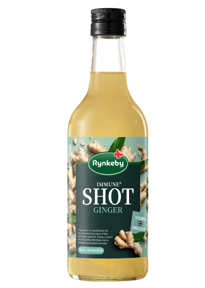 Rynkeby Inkivääri Shot 0,5 L