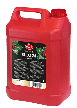 Marli Glögitiiviste 5 L