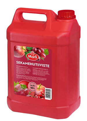 Marli Sekamehutiiviste 1+7 5L