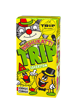 Mehukatti Trip sokeriton Sirkus 2 dl