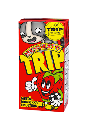Mehukatti Trip Metsämansikka 2 dl