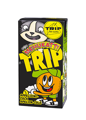 Mehukatti Trip Appelsiini-cola 2 dl