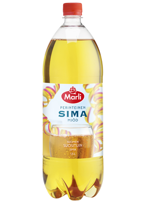 Marli Perinteinen Sima 1,5 L