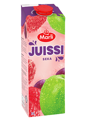 Marli Juissi Sekamehujuoma 1L