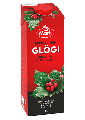 Marli Glögijuoma 1 L