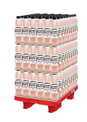 Brämhults Vitamin Water Mansikka-vadelma juoma 0,5L varttilava