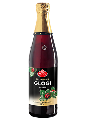 Marli Glögitiiviste 0,5 L