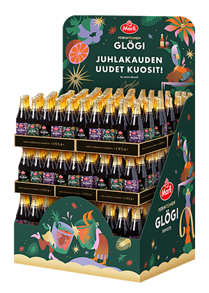 Marli Glögitiiviste 0,5 L teholava