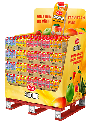 Marli Smoothie 0,25 L sekateholava