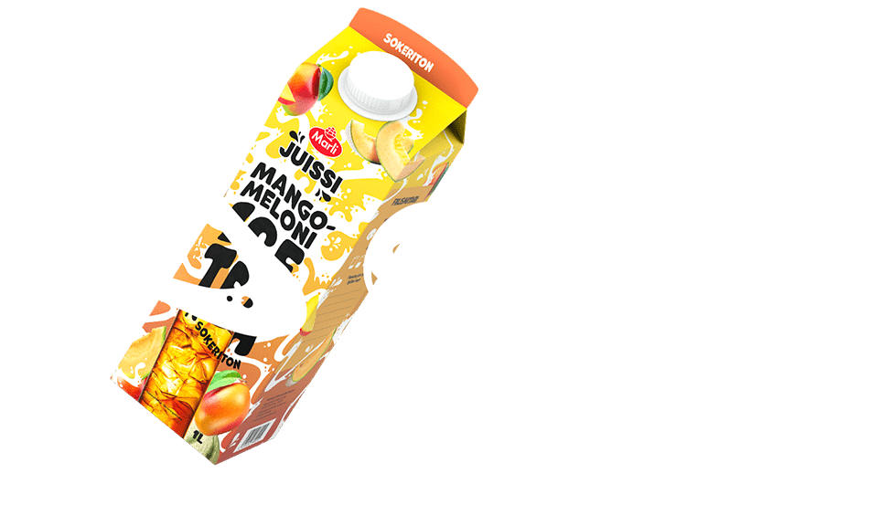Marli Juissi Ice Tea Mango-meloni