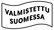 Valmistettu suomessa