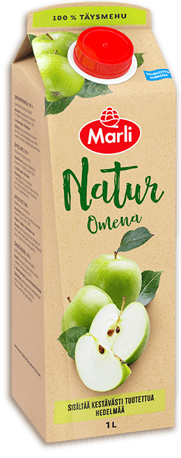 Marli Natur Omena