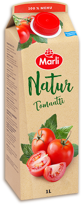 Marli Natur Tomaatti