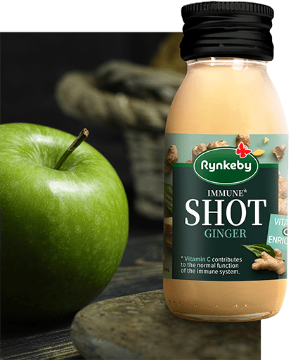 Rynkeby Shot
