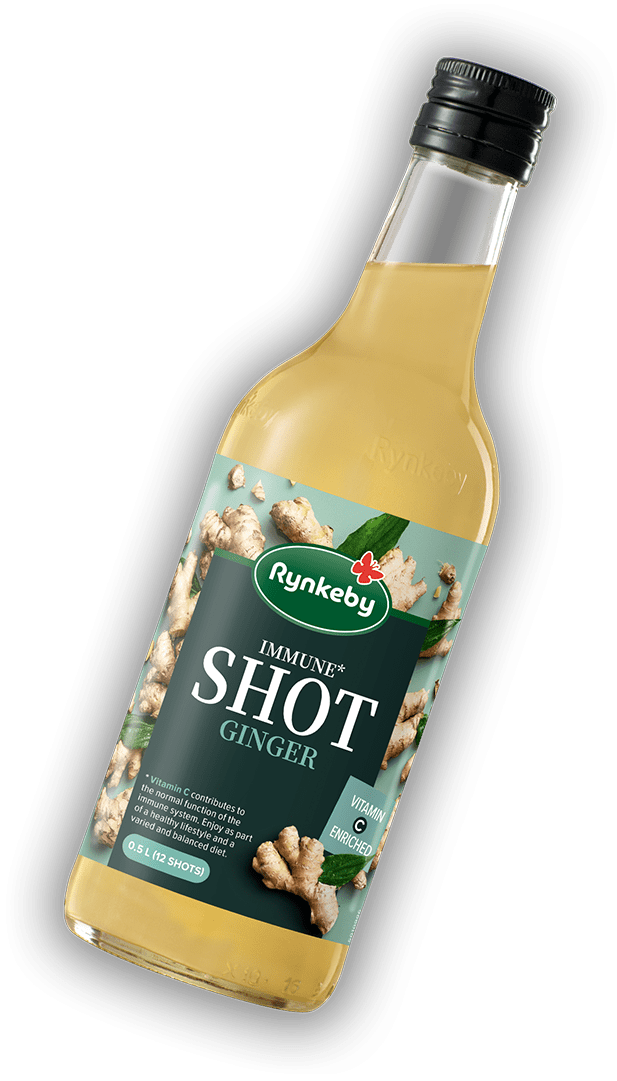 Rynkeby Shot Inkivääri