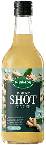 Rynkeby Shot 0,5 L Inkivääri