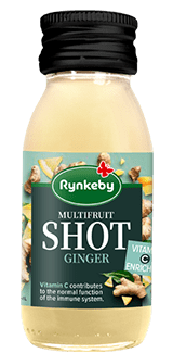 Rynkeby Shot 60 ml Inkivääri