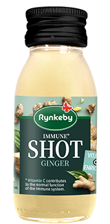 Rynkeby Shot 60 ml Inkivääri