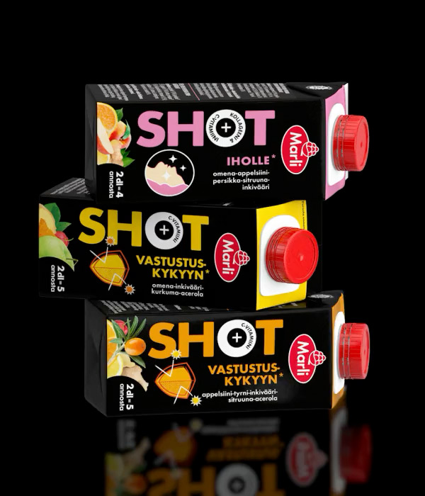 Marli Shot