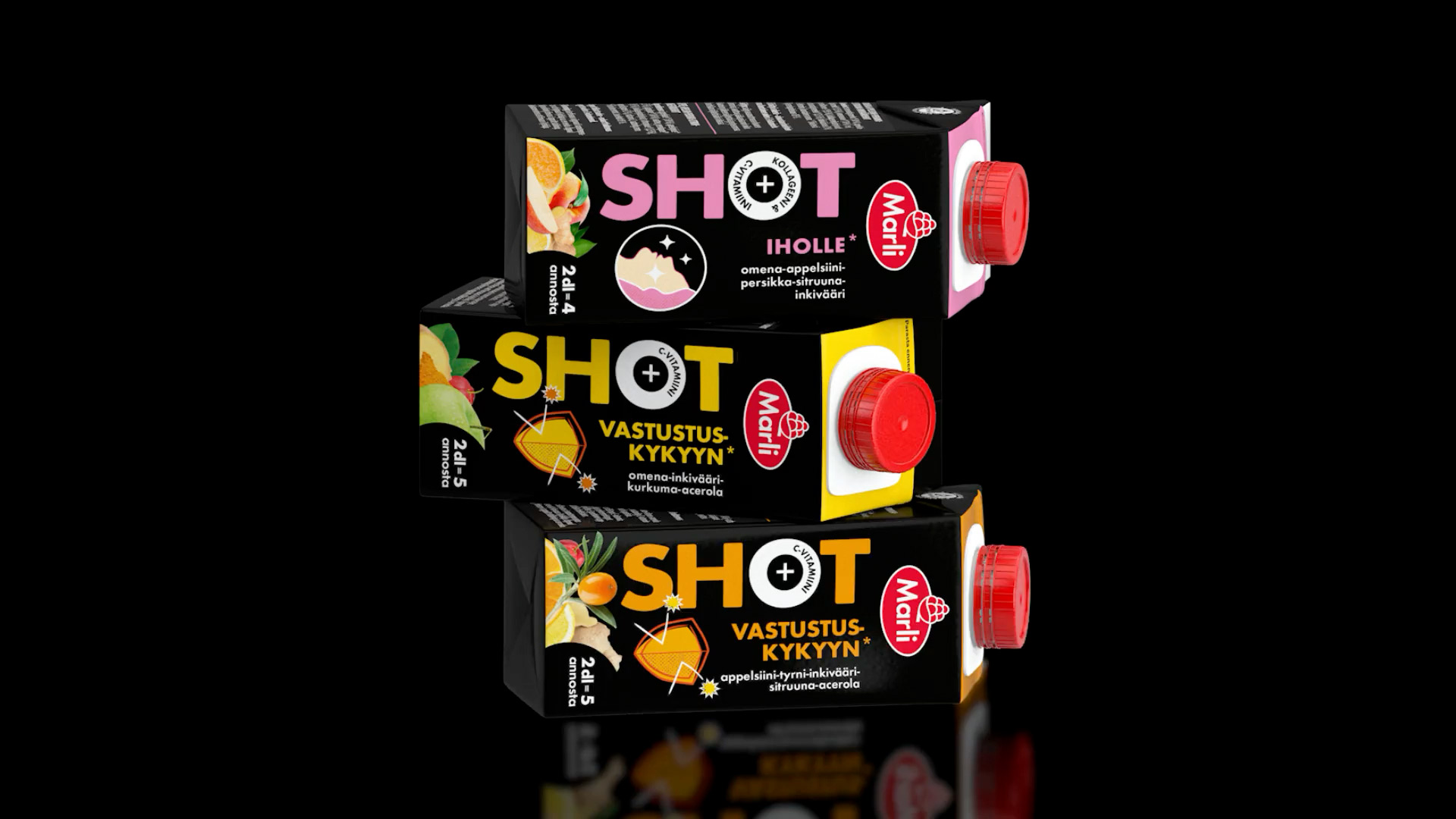 Marli Shot