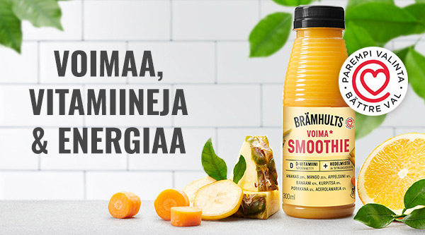 Brämhults Smoothiet
