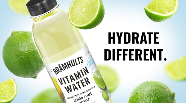Brämhults Vitamin Water