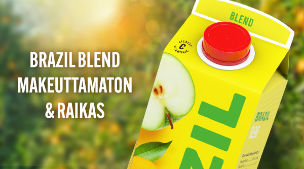 Brazil Blend