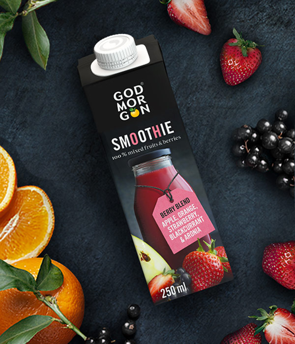 God Morgon Berry Blend