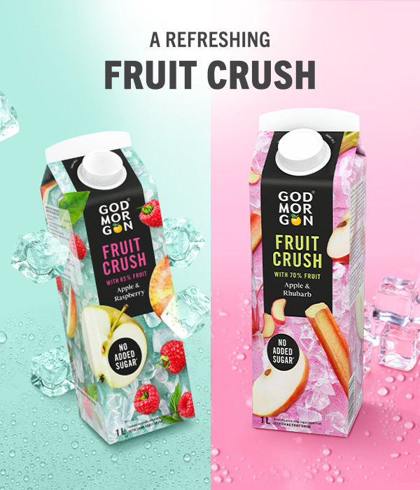 God Morgon Fruit Crush
