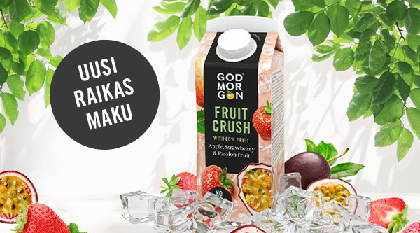 God Morgon Fruit Crush