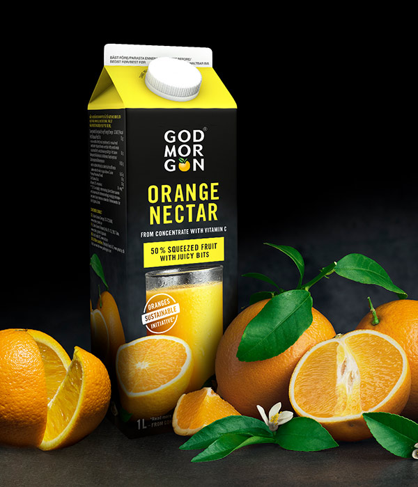 God Morgon Orange Nectar