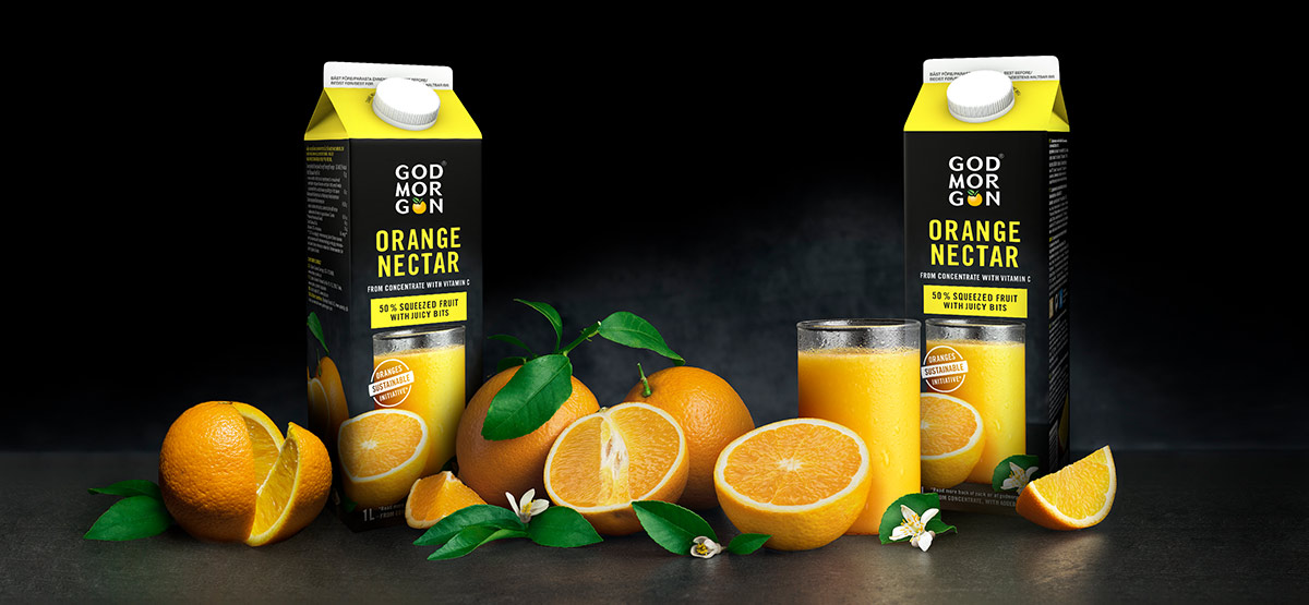 God Morgon Orange Nectar