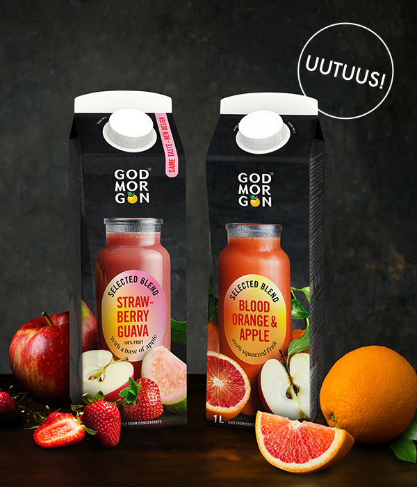 God Morgon Selected