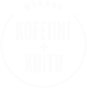 Mukana kofeiini ja kuitu