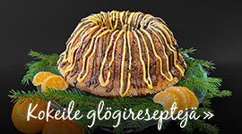 Glögireseptit