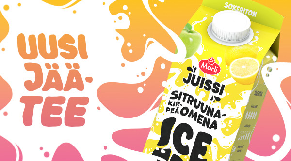 Marli Juissi Ice Tea