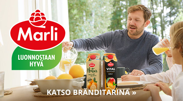 Marli bränditarina