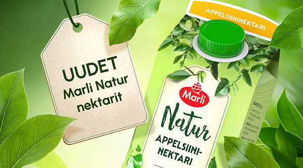 Marli Natur nektari