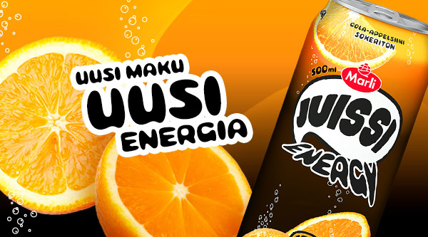 Marli Juissi Energy