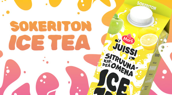 Marli Juissi Ice Tea