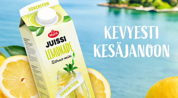 Marli Juissi Lemonade
