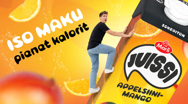 Marli Juissi Sokeriton